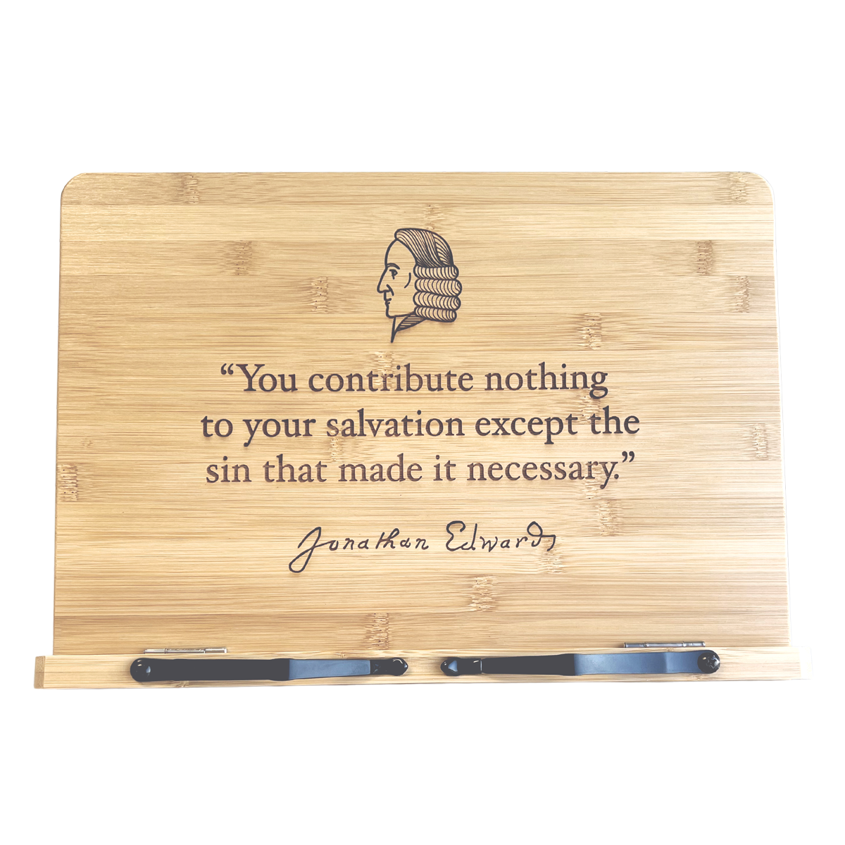 Jonathan Edwards Book Stand