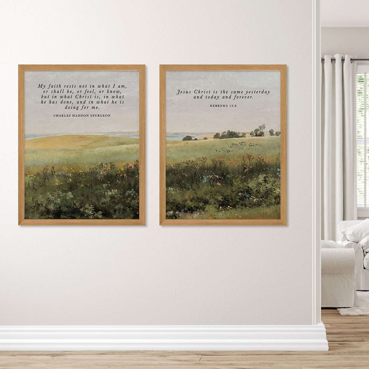 Post Tenebras Lux Dead - Poster Print | Missional Wear