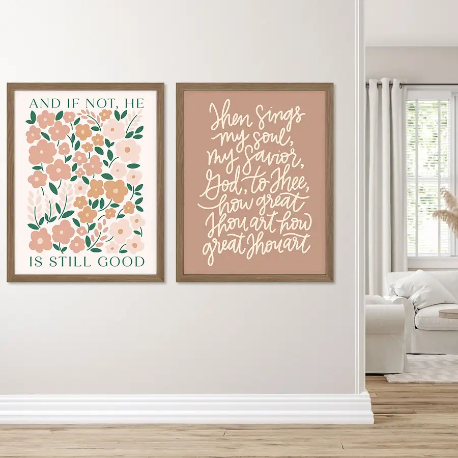 He Is Still Good Poster Print #2