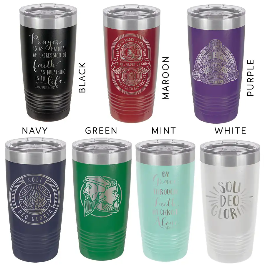 Tis So Sweet 20oz Insulated Tumbler #2