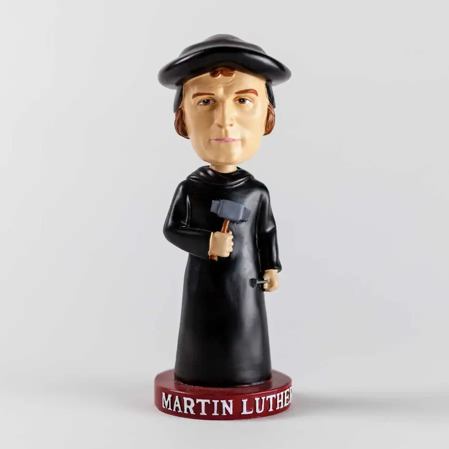 Martin Luther Bobblehead