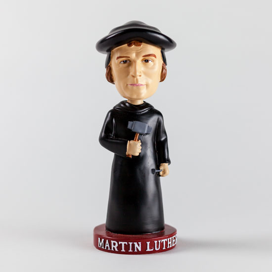 Martin Luther Bobblehead