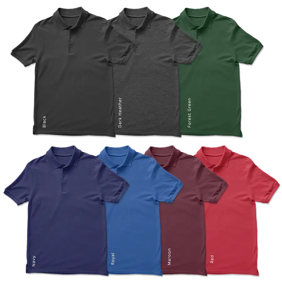 The Lord Reigns Polo #2