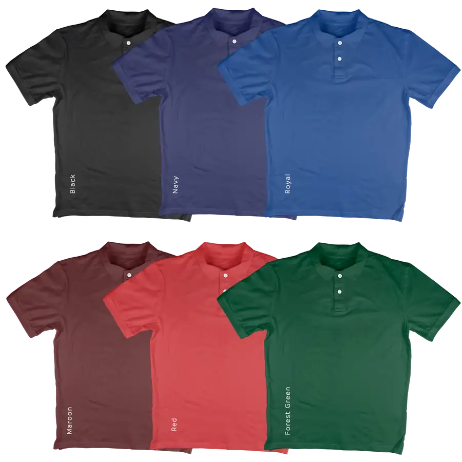 Theology Matters (Think) Polo #2