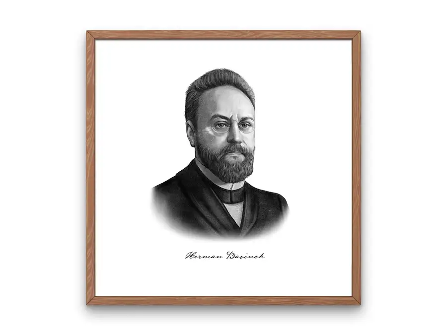 Herman Bavinck Portrait Print
