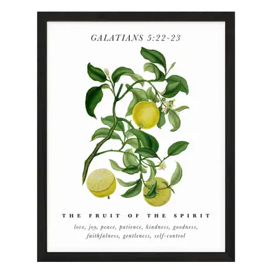 Fruit Of The Spirit Art Print