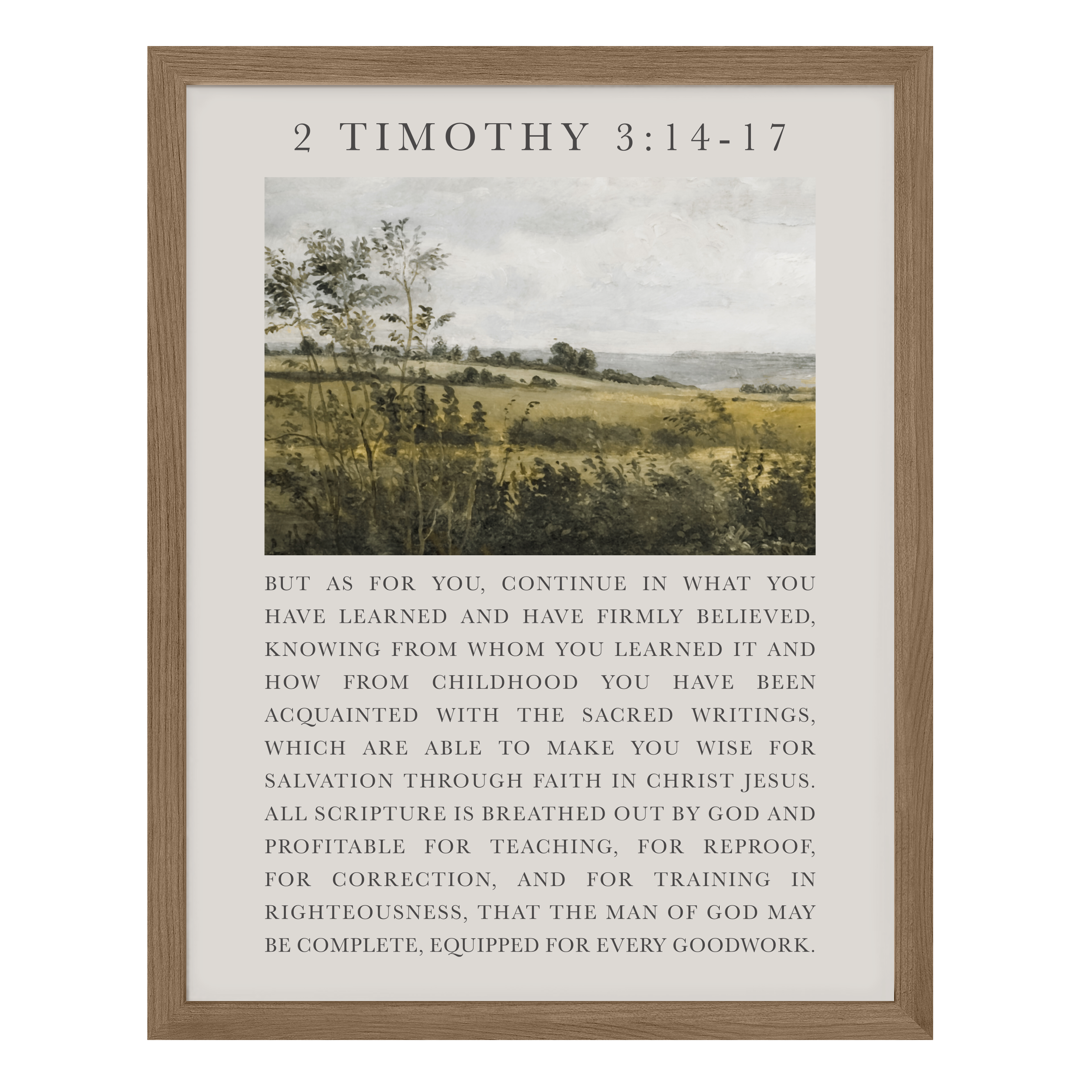 A Final Charge Art Print