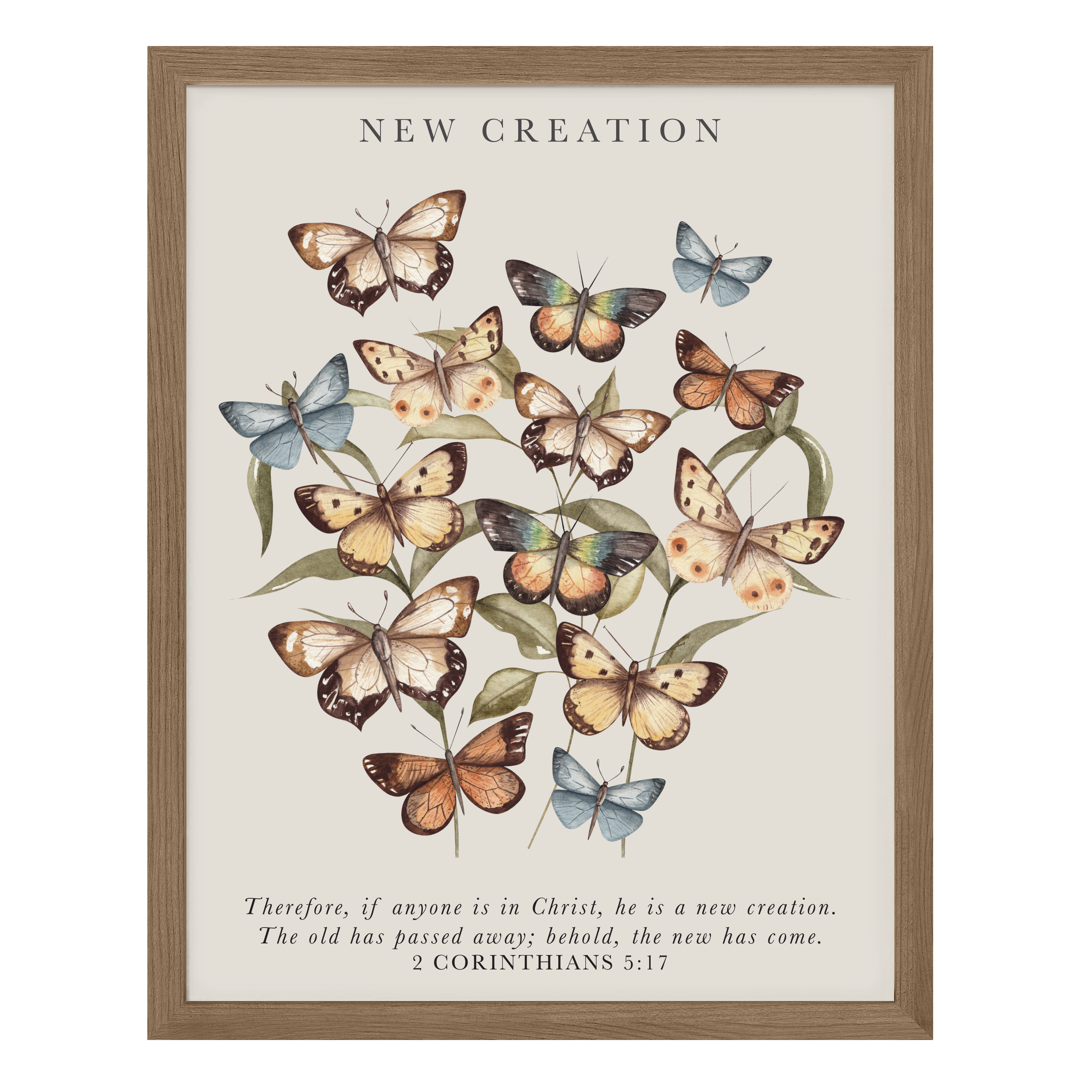 New Creation Art Print