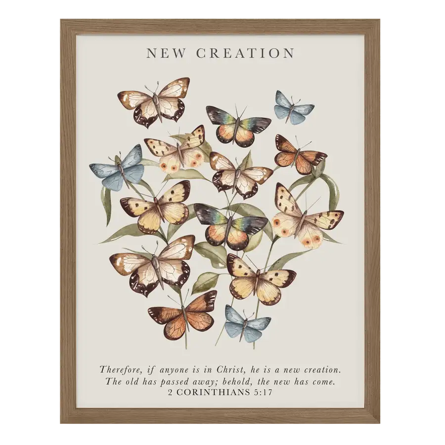 New Creation Art Print