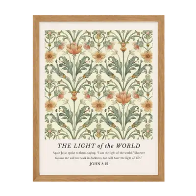 The Light Of The World Art Print