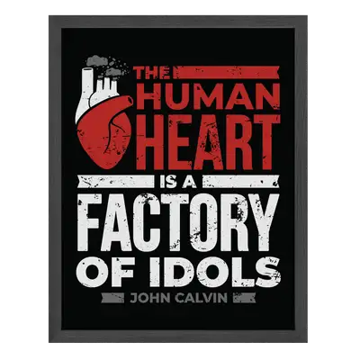 Factory Of Idols Poster Print