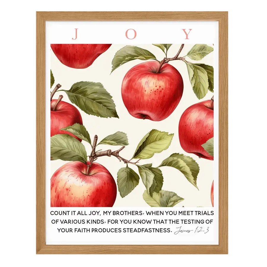 Joy Art Print