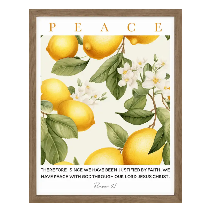 Peace Art Print