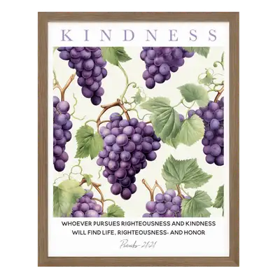 Kindness Art Print