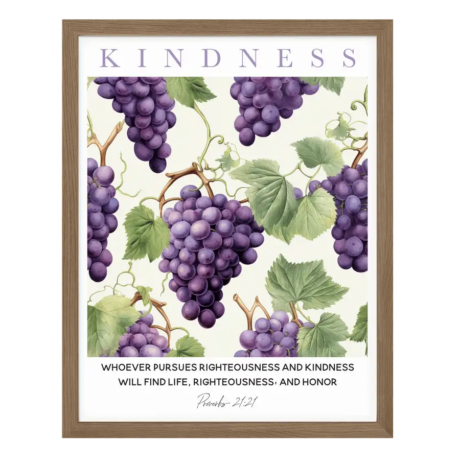 Kindness Art Print