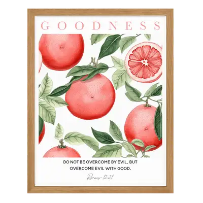 Goodness Art Print
