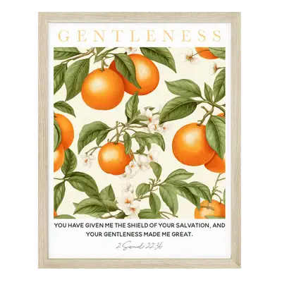 Gentleness Art Print