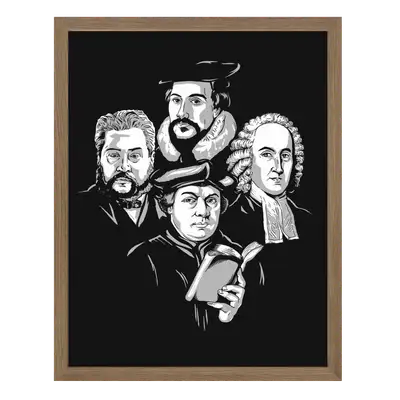 The Reformers Poster Print