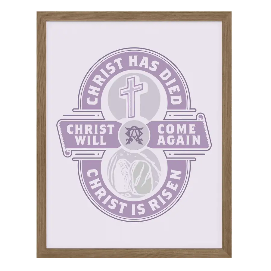 Resurrection Poster Print