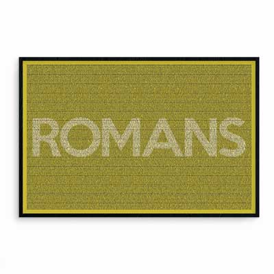 Romans Poster