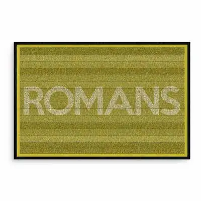 Romans Poster