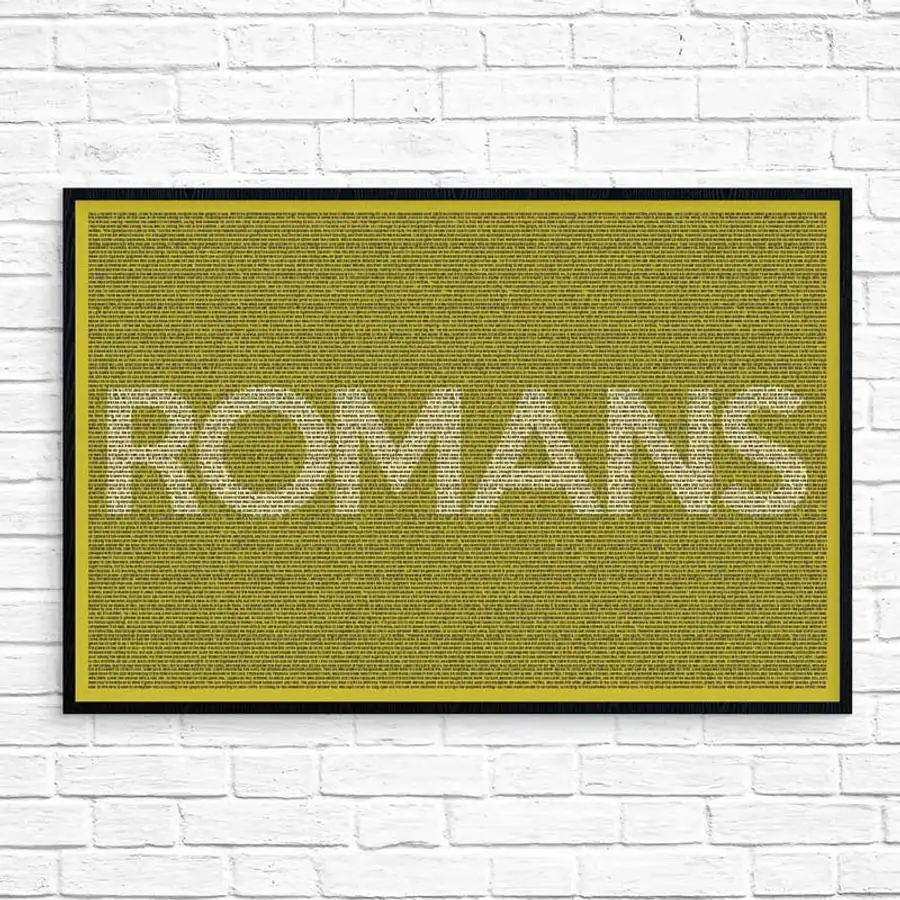 Romans Poster #2