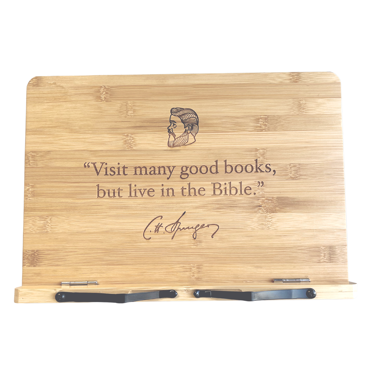 Charles Spurgeon Book Stand