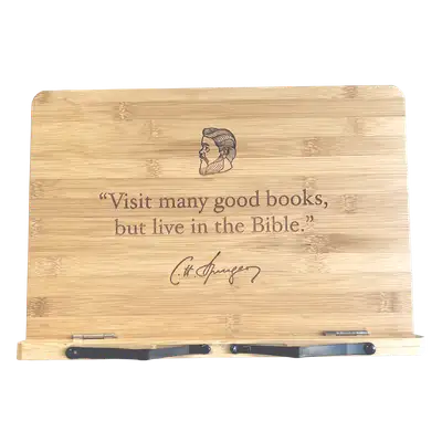 Charles Spurgeon Book Stand