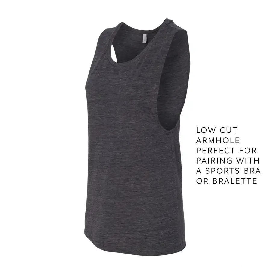 In Christ Alone Muscle Tank #2