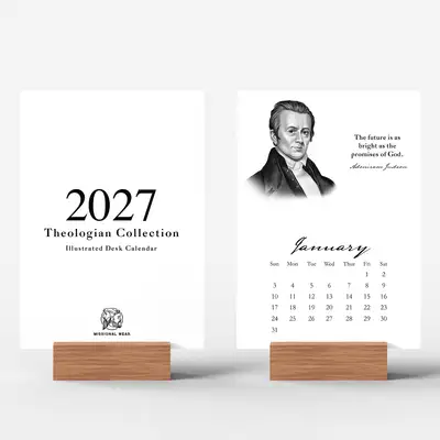 2027 Theologian Calendar Set