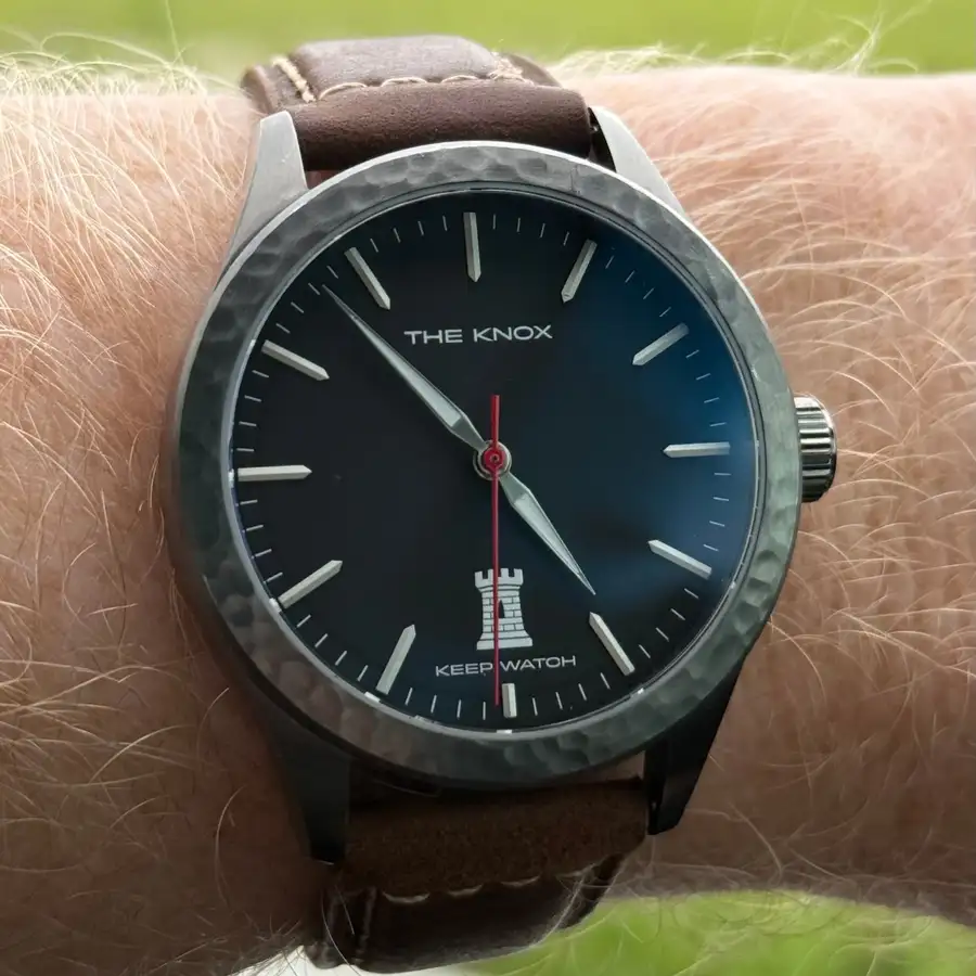 Knox Watch #2