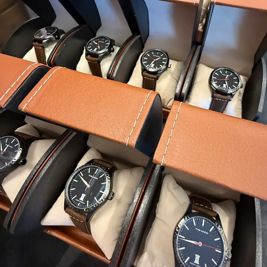 Knox Watch #3