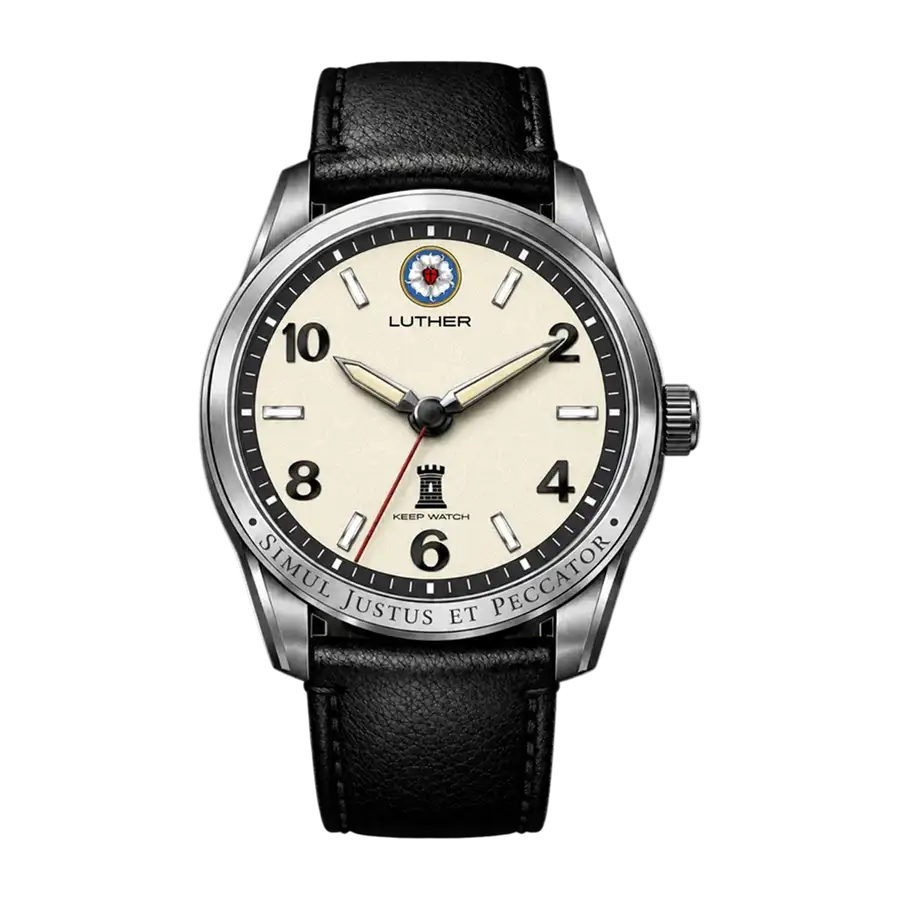 Luther Watch