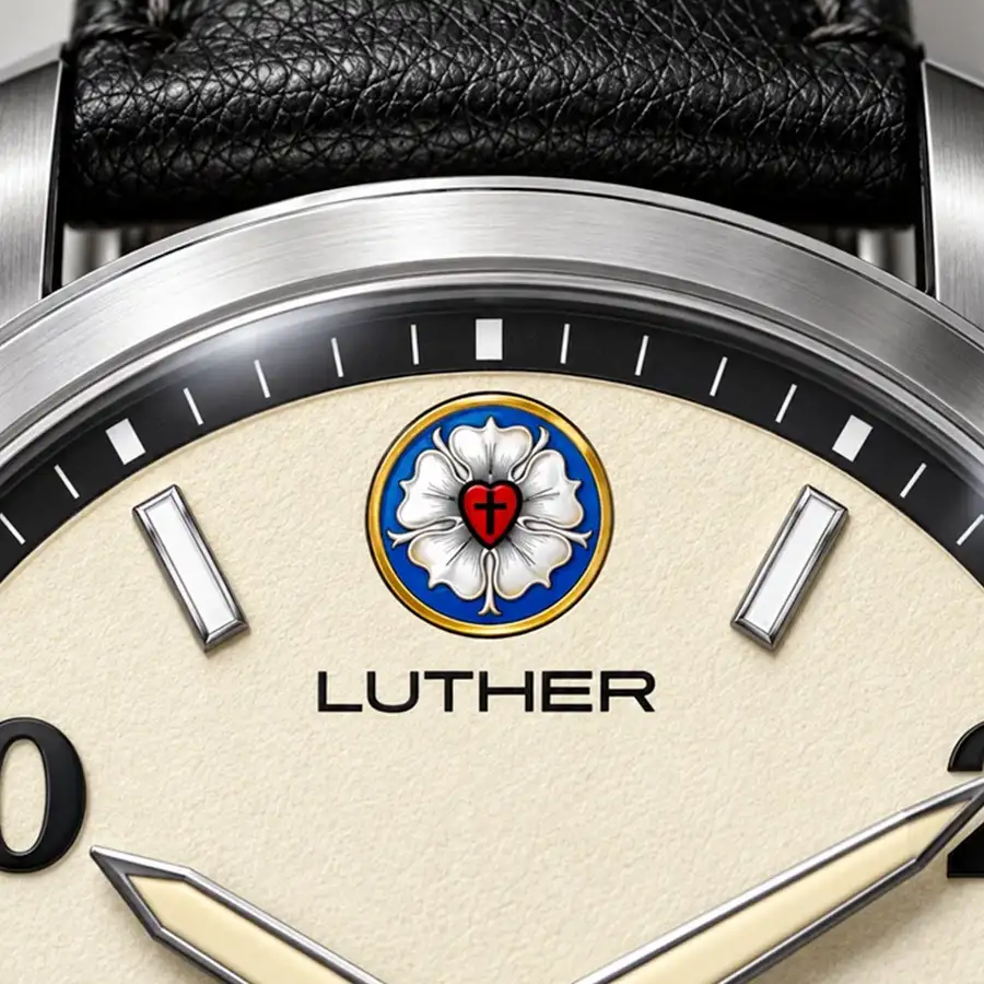 Luther Watch #2