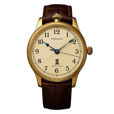 Spurgeon Watch