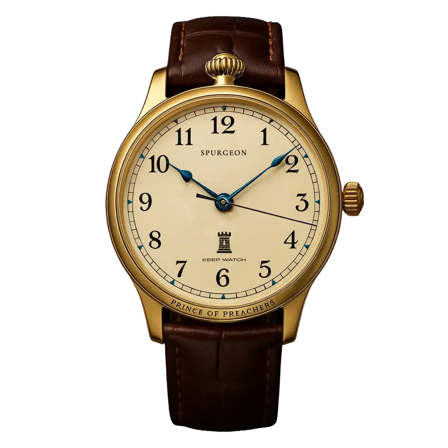 Spurgeon Watch