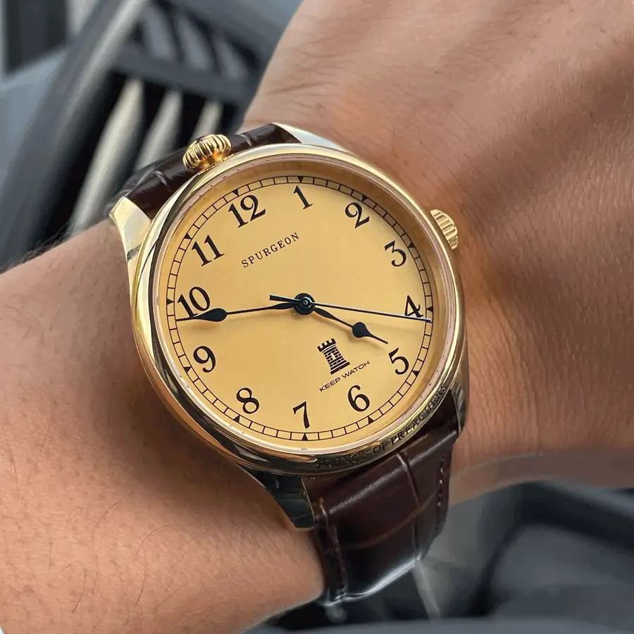 Spurgeon Watch #2