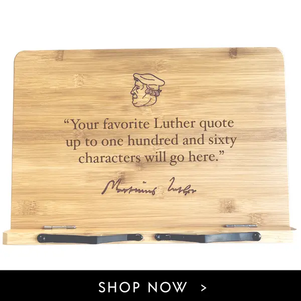 Theologian Bookstands