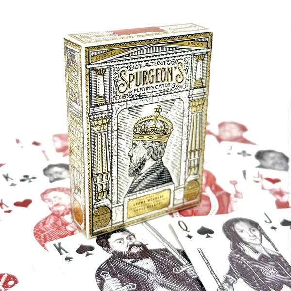 Spurgeon's Playing Cards